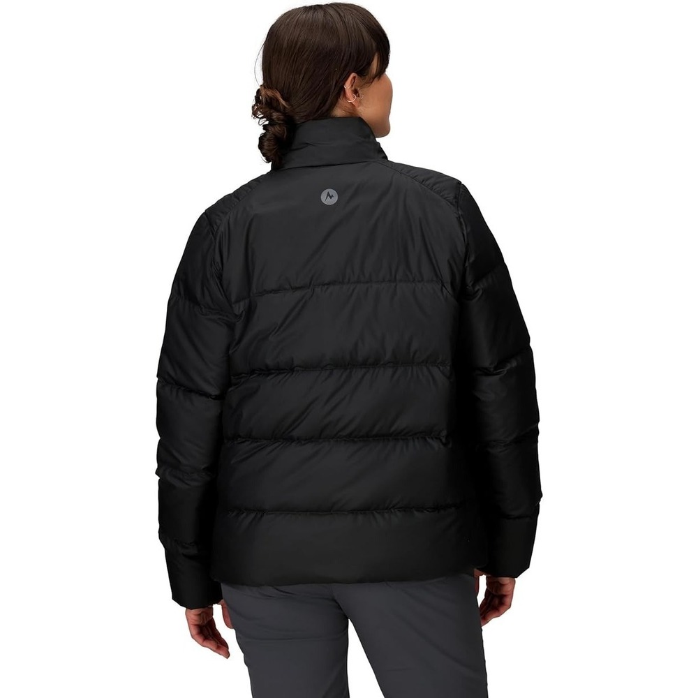 Marmot Guides Down Jacket Women's Sz Medium (M) 700 Fill Black Insulated Puffer - Picture 2 of 6